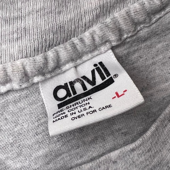 Anvil Graphic Tee - Picture 2 of 2